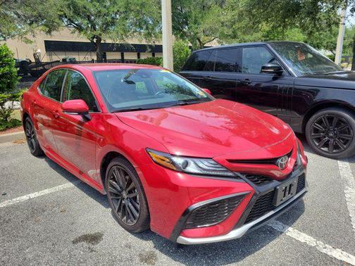 2023 Toyota Camry XSE
