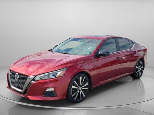 2019 Nissan Altima 2.5 SR