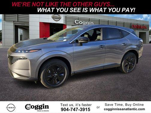 2025 Nissan Murano SV