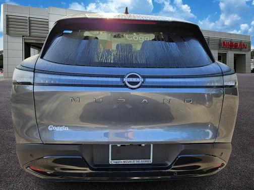 2025 Nissan Murano SV