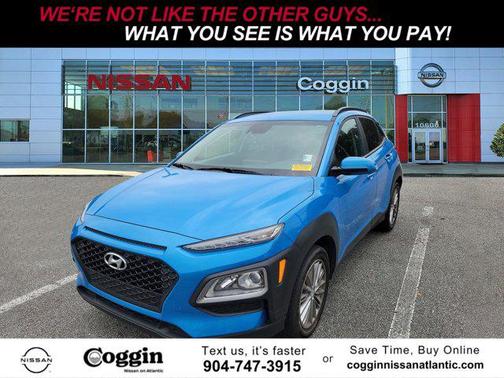 2020 Hyundai KONA SEL