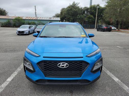2020 Hyundai KONA SEL