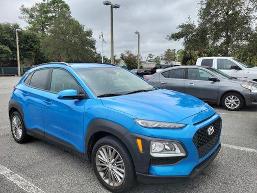 2020 Hyundai KONA SEL