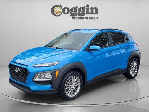 2020 Hyundai KONA SEL