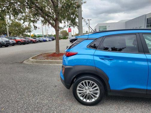 2020 Hyundai KONA SEL