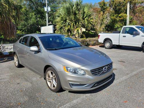 2015 Volvo S60 T5 Premier