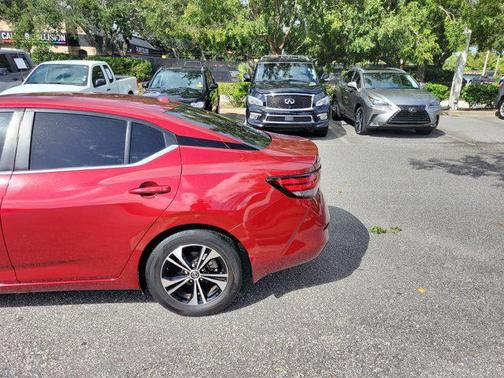2023 Nissan Sentra SV