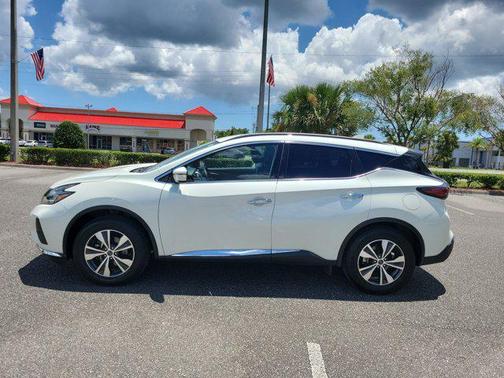 2023 Nissan Murano SV Intelligent AWD