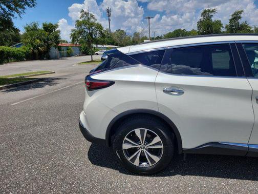 2023 Nissan Murano SV Intelligent AWD