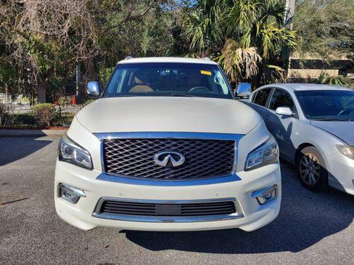 2016 INFINITI QX80 Base
