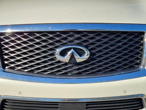 2016 INFINITI QX80 Base