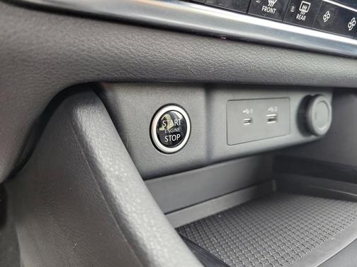 Gun Metallic 2023 Nissan Rogue SV