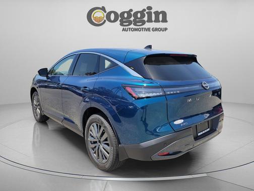 Aurora Blue Pearl Metallic 2026 Nissan Murano SL