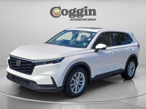 2024 Honda CR-V EX 2WD