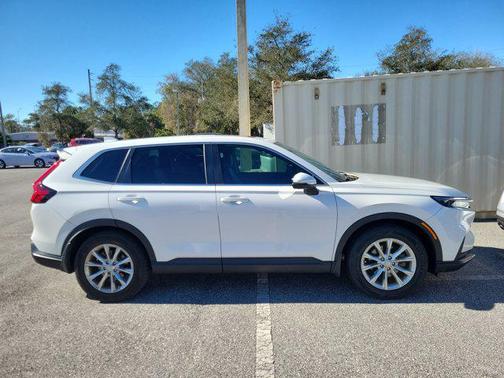 2024 Honda CR-V EX 2WD