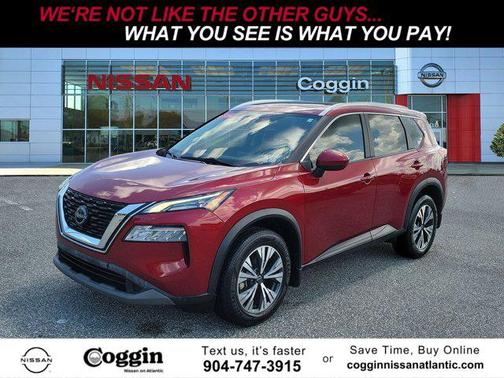 2023 Nissan Rogue SV