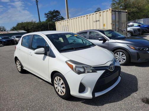 2016 Toyota Yaris L