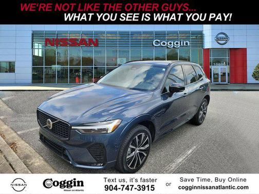 2025 Volvo XC60 B5 Plus