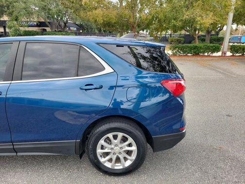 2021 Chevrolet Equinox 1LT