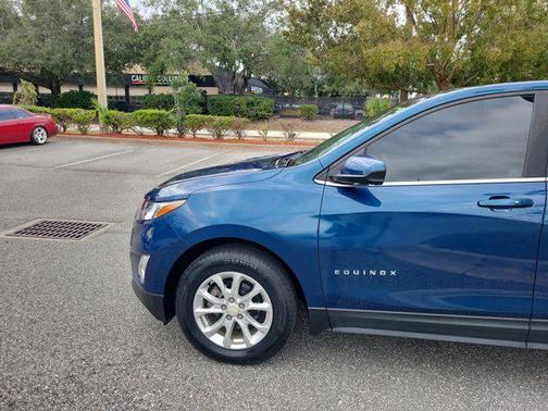 2021 Chevrolet Equinox 1LT