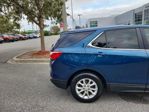 2021 Chevrolet Equinox 1LT