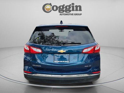 2021 Chevrolet Equinox 1LT