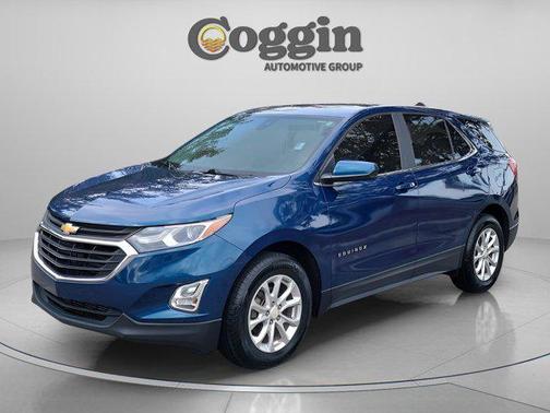 2021 Chevrolet Equinox 1LT