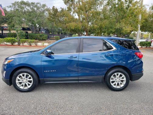 2021 Chevrolet Equinox 1LT