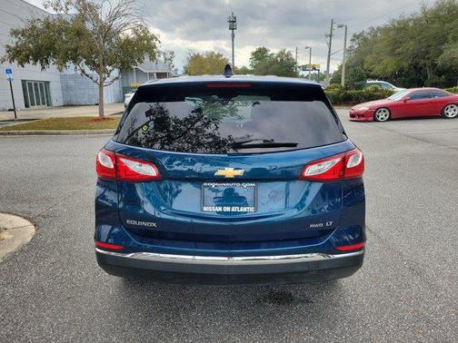 2021 Chevrolet Equinox 1LT