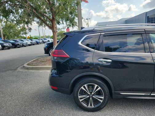 2018 Nissan Rogue SL