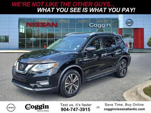 2018 Nissan Rogue SL