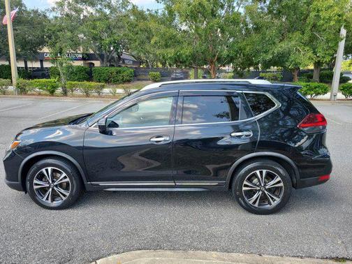 2018 Nissan Rogue SL