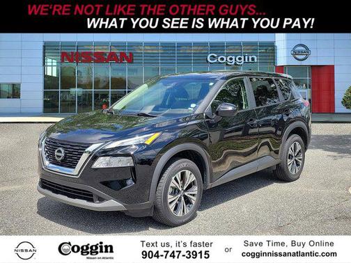 2023 Nissan Rogue SV