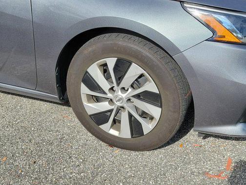 2020 Nissan Altima S FWD