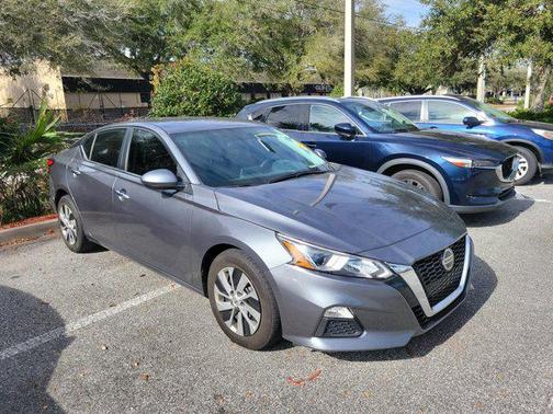 2020 Nissan Altima S FWD