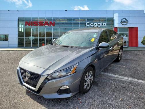 2020 Nissan Altima S FWD