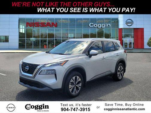 2023 Nissan Rogue SV
