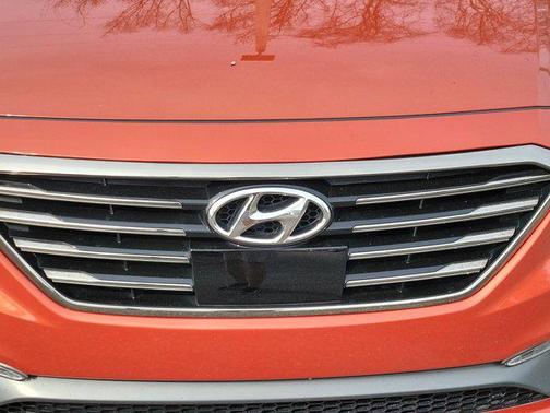 2015 Hyundai SONATA Limited 2.0T