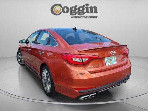 2015 Hyundai SONATA Limited 2.0T