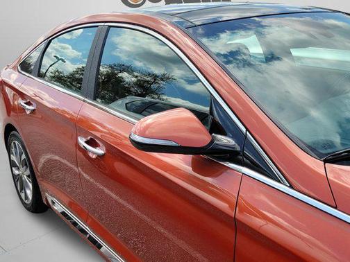 2015 Hyundai SONATA Limited 2.0T