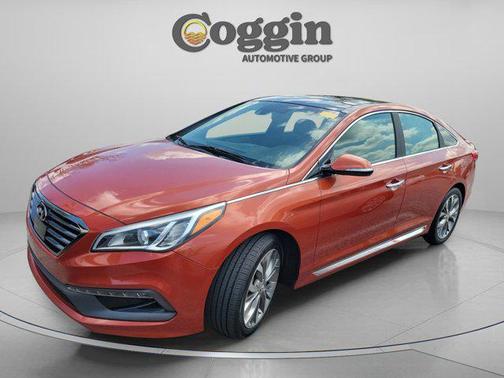 2015 Hyundai SONATA Limited 2.0T