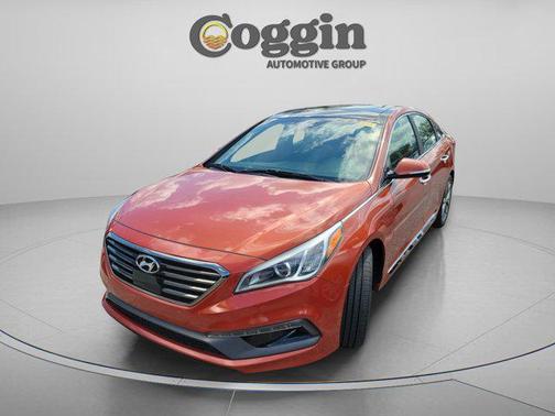 2015 Hyundai SONATA Limited 2.0T