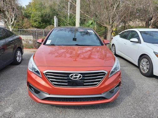 2015 Hyundai SONATA Limited 2.0T