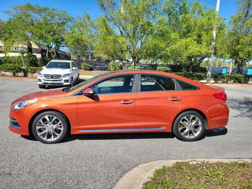 2015 Hyundai SONATA Limited 2.0T