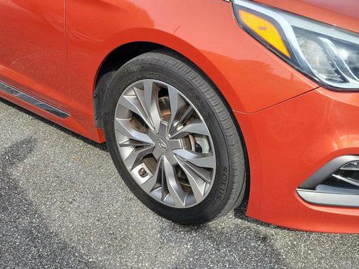 2015 Hyundai SONATA Limited 2.0T