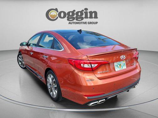 2015 Hyundai SONATA Limited 2.0T