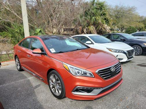 2015 Hyundai SONATA Limited 2.0T