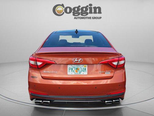 2015 Hyundai SONATA Limited 2.0T