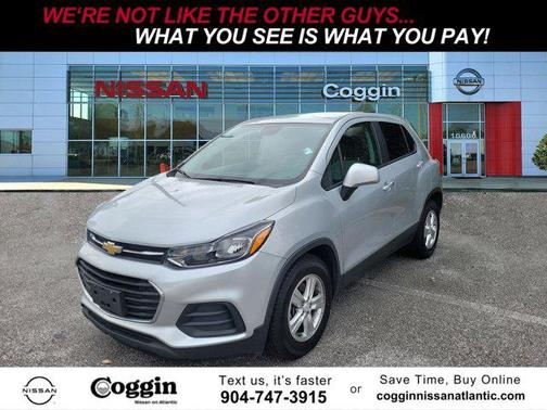 2020 Chevrolet Trax LS