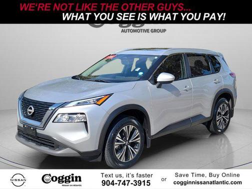 2023 Nissan Rogue SV